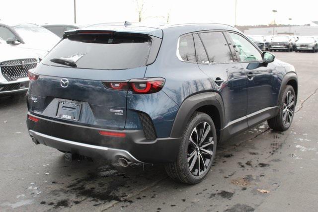 new 2025 Mazda CX-50 car, priced at $43,505