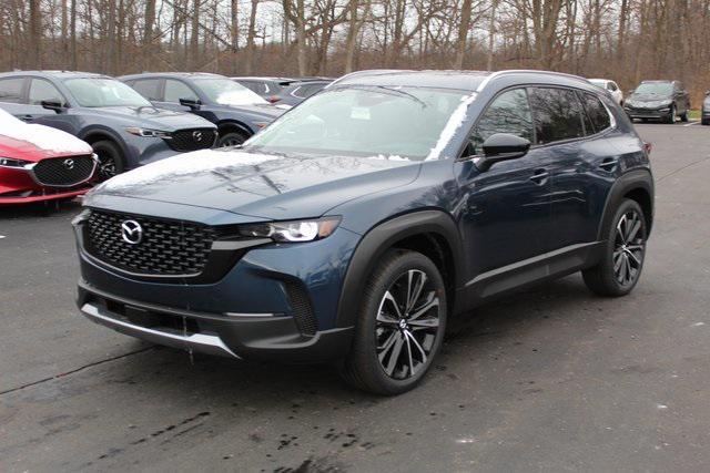 new 2025 Mazda CX-50 car, priced at $43,505