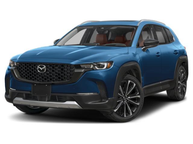 new 2025 Mazda CX-50 car, priced at $43,505