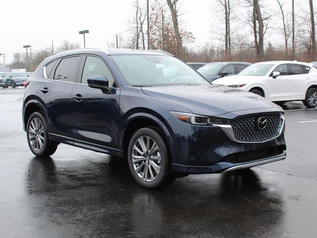 new 2025 Mazda CX-5 car, priced at $42,830