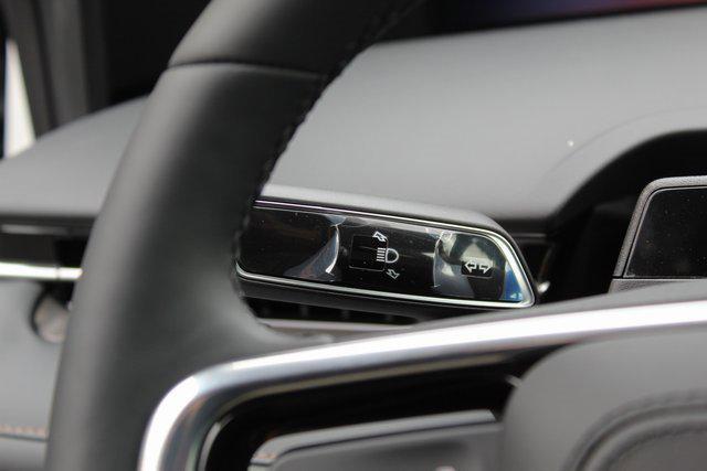 new 2026 Lincoln Nautilus car, priced at $52,670