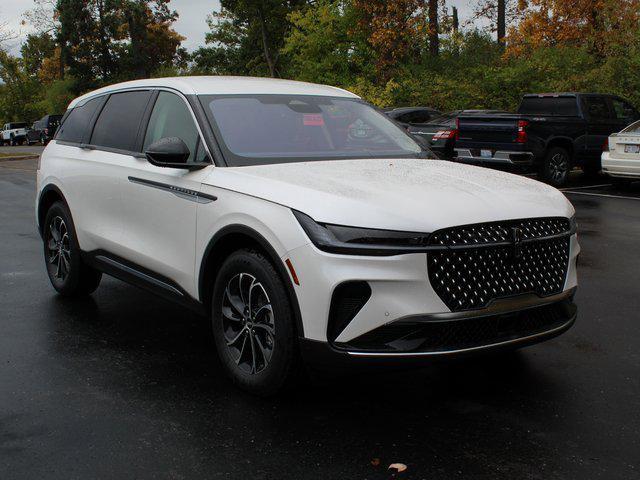 new 2026 Lincoln Nautilus car, priced at $52,670