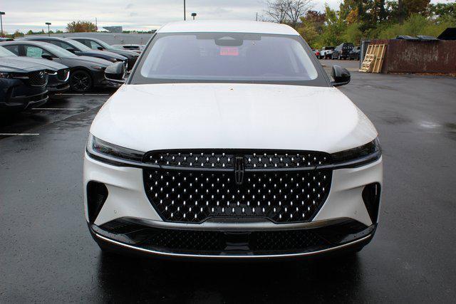 new 2026 Lincoln Nautilus car, priced at $52,670