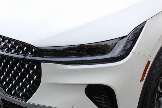 new 2026 Lincoln Nautilus car, priced at $52,670