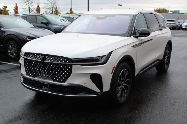 new 2026 Lincoln Nautilus car, priced at $52,670