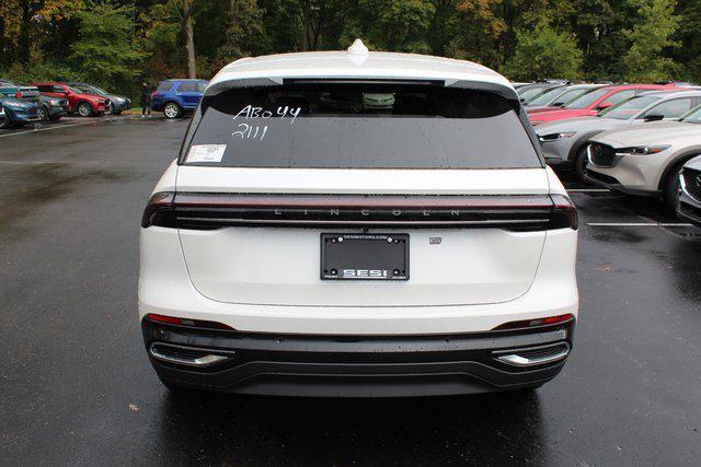 new 2026 Lincoln Nautilus car, priced at $52,670