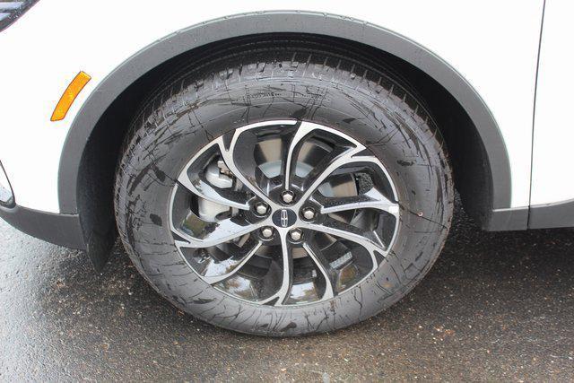 new 2026 Lincoln Nautilus car, priced at $52,670