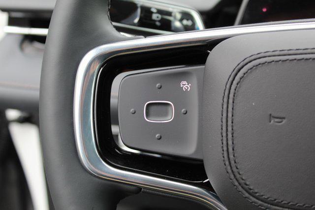 new 2026 Lincoln Nautilus car, priced at $52,670