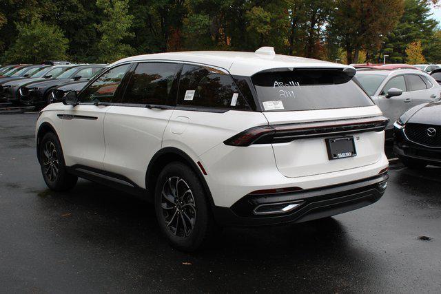 new 2026 Lincoln Nautilus car, priced at $52,670