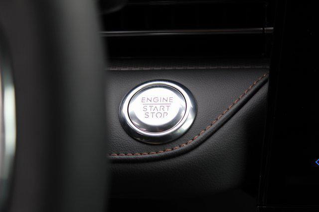 new 2026 Lincoln Nautilus car, priced at $52,670