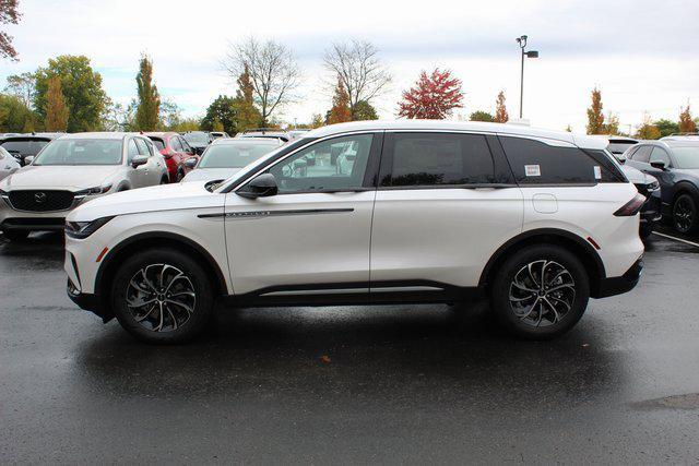 new 2026 Lincoln Nautilus car, priced at $52,670