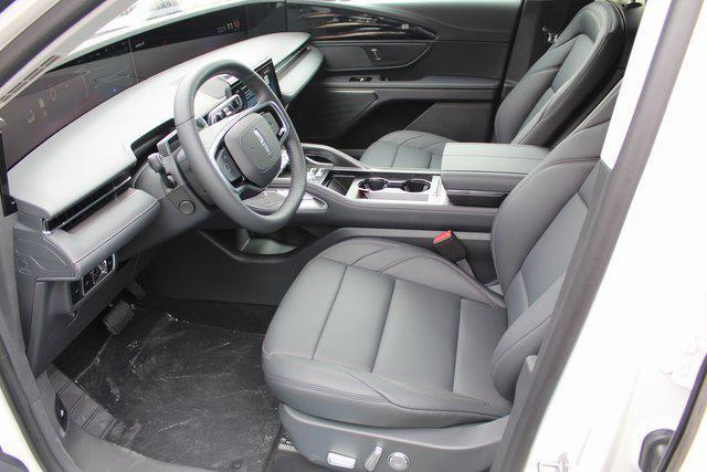 new 2026 Lincoln Nautilus car, priced at $52,670