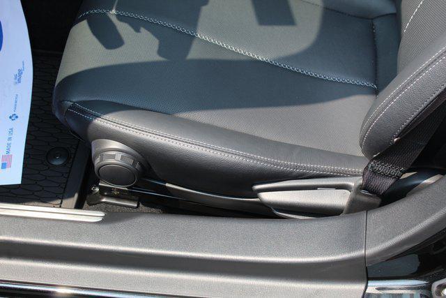 used 2024 Mazda MX-5 Miata RF car, priced at $34,988