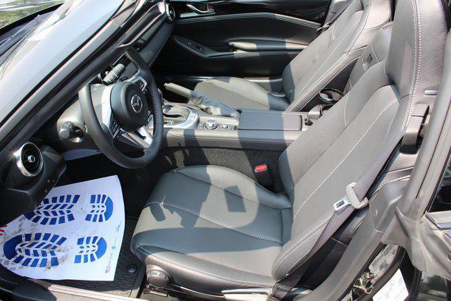 used 2024 Mazda MX-5 Miata RF car, priced at $34,988