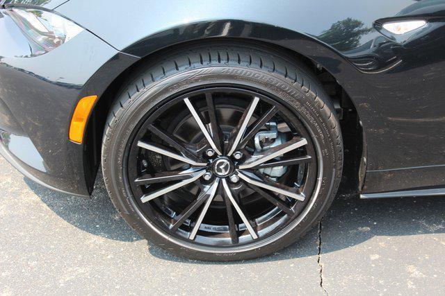 used 2024 Mazda MX-5 Miata RF car, priced at $34,988