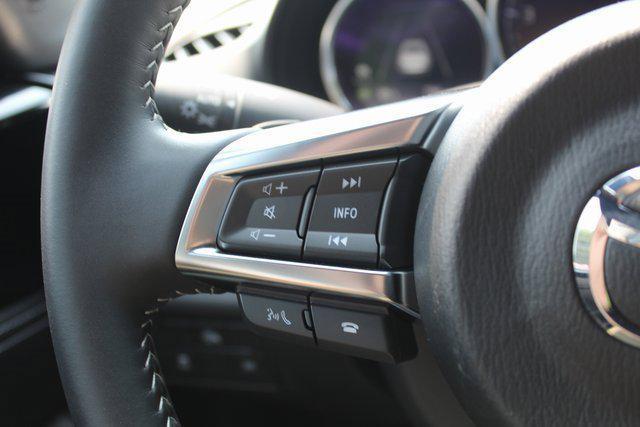 used 2024 Mazda MX-5 Miata RF car, priced at $34,988
