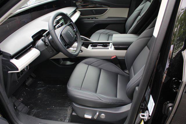 new 2025 Lincoln Nautilus car, priced at $50,056
