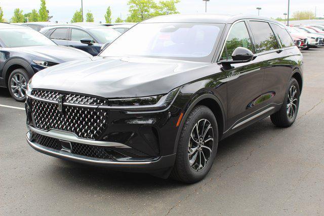new 2025 Lincoln Nautilus car, priced at $50,056