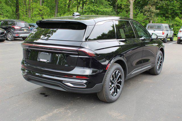 new 2025 Lincoln Nautilus car, priced at $50,056