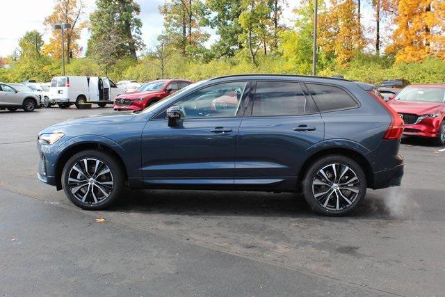 new 2025 Volvo XC60 car, priced at $55,335