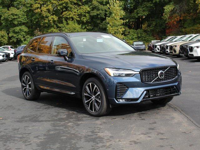 new 2025 Volvo XC60 car, priced at $55,335