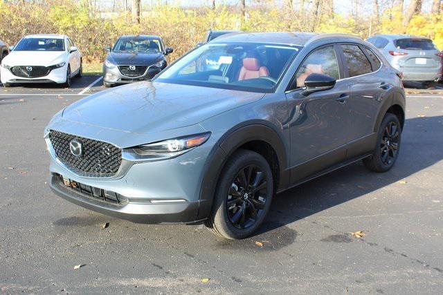 new 2025 Mazda CX-30 car, priced at $31,775