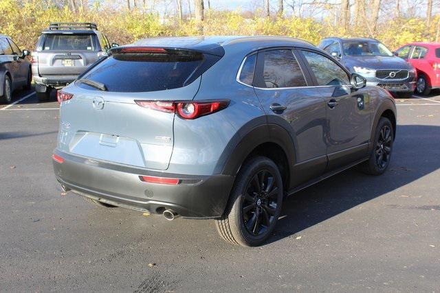 new 2025 Mazda CX-30 car, priced at $31,775