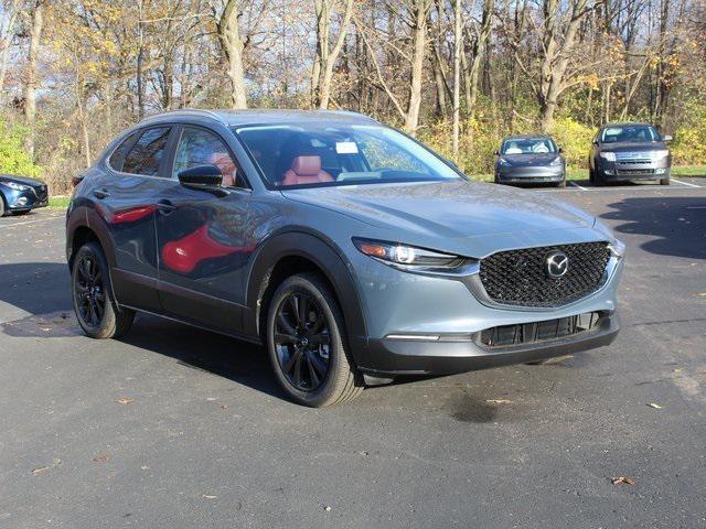 new 2025 Mazda CX-30 car, priced at $31,775