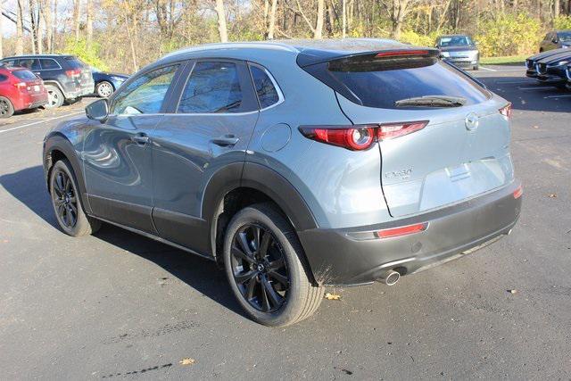 new 2025 Mazda CX-30 car, priced at $31,775