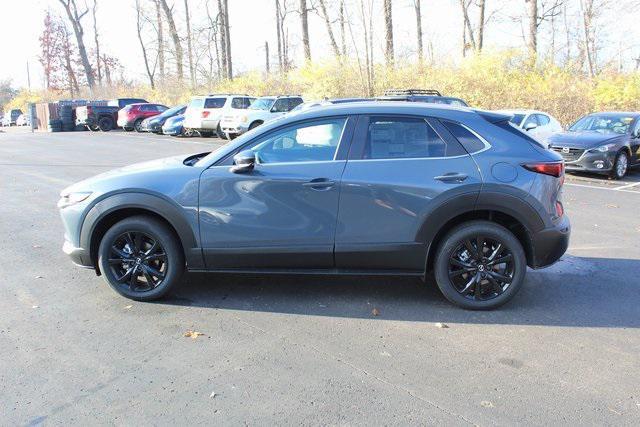 new 2025 Mazda CX-30 car, priced at $31,775