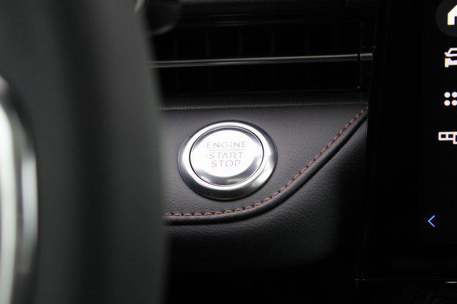 new 2026 Lincoln Nautilus car, priced at $57,697