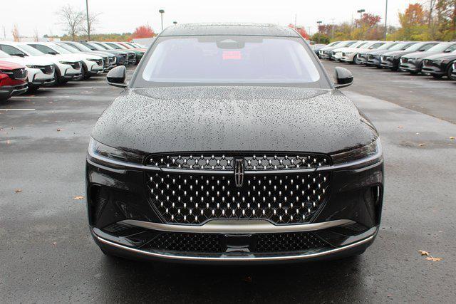 new 2026 Lincoln Nautilus car, priced at $57,697
