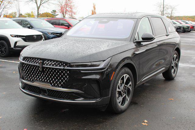 new 2026 Lincoln Nautilus car, priced at $57,697