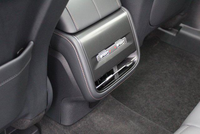 new 2026 Lincoln Nautilus car, priced at $57,697