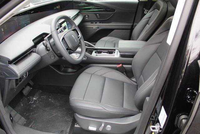 new 2026 Lincoln Nautilus car, priced at $57,697