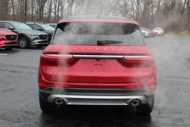 new 2025 Lincoln Corsair car, priced at $53,460