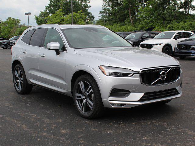 used 2021 Volvo XC60 car, priced at $24,988