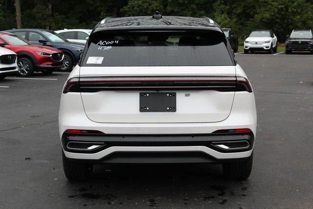 new 2024 Lincoln Nautilus car, priced at $64,850