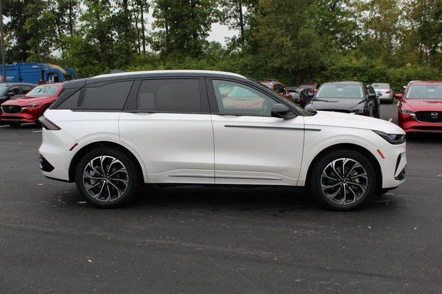 new 2024 Lincoln Nautilus car, priced at $64,850