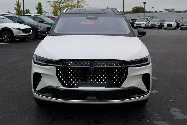 new 2024 Lincoln Nautilus car, priced at $64,850