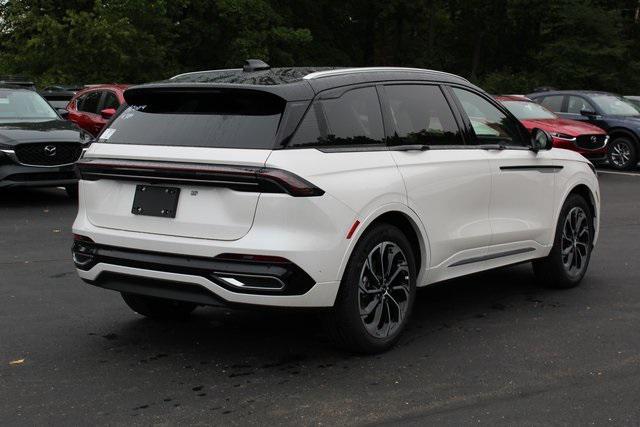 new 2024 Lincoln Nautilus car, priced at $64,850