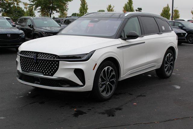 new 2024 Lincoln Nautilus car, priced at $64,850