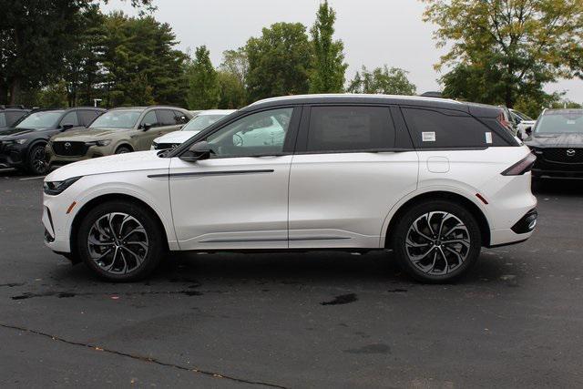 new 2024 Lincoln Nautilus car, priced at $64,850