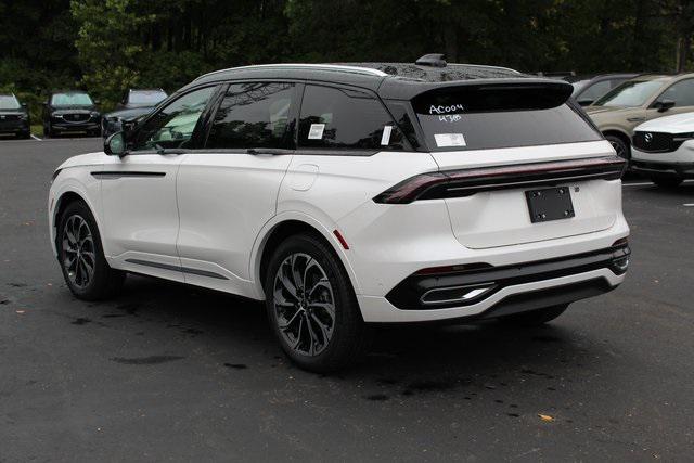 new 2024 Lincoln Nautilus car, priced at $64,850