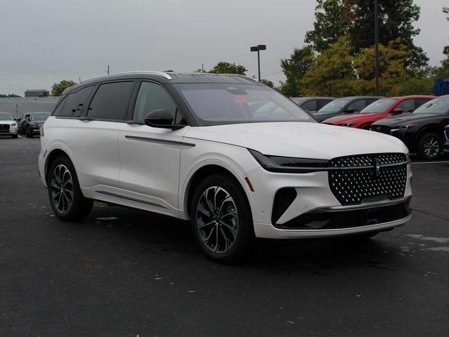 new 2024 Lincoln Nautilus car, priced at $64,850