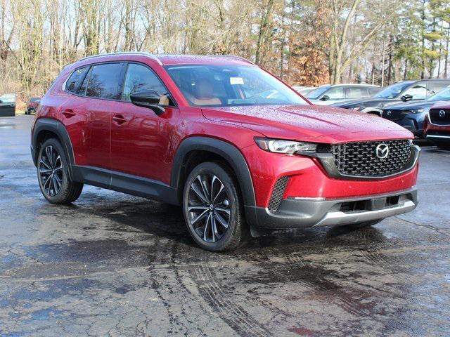 new 2025 Mazda CX-50 car, priced at $45,690