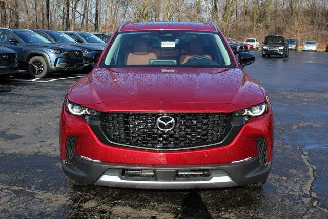 new 2025 Mazda CX-50 car, priced at $45,690