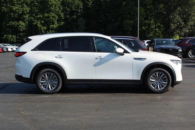 new 2024 Mazda CX-90 PHEV car, priced at $50,455