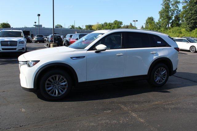 new 2024 Mazda CX-90 PHEV car, priced at $50,455