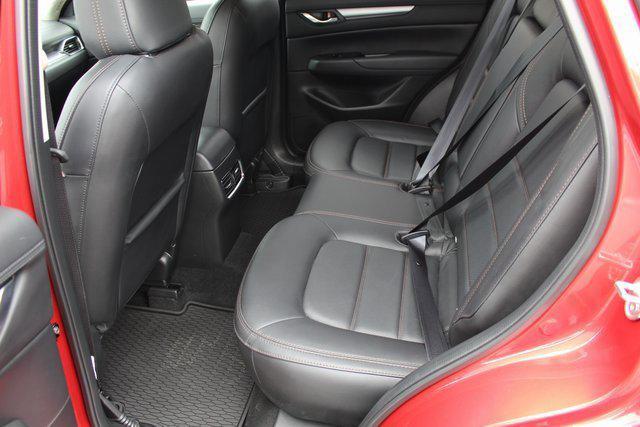 used 2023 Mazda CX-5 car, priced at $27,948